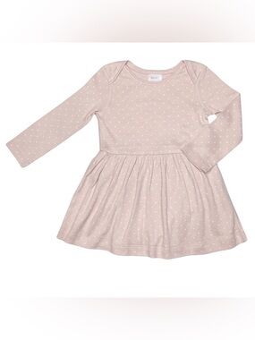 Hanna Andersson Bodysuit Dress